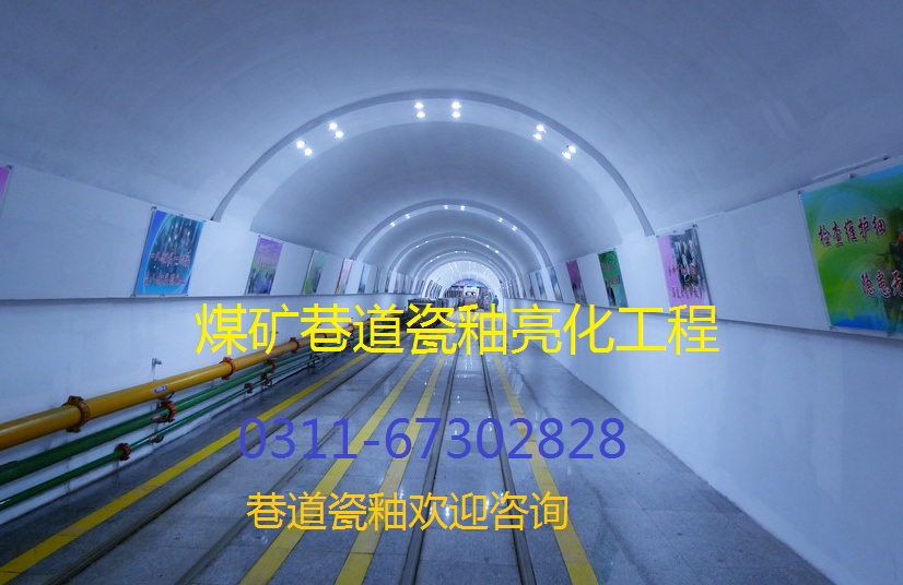 隧道防火耐水瓷釉涂料