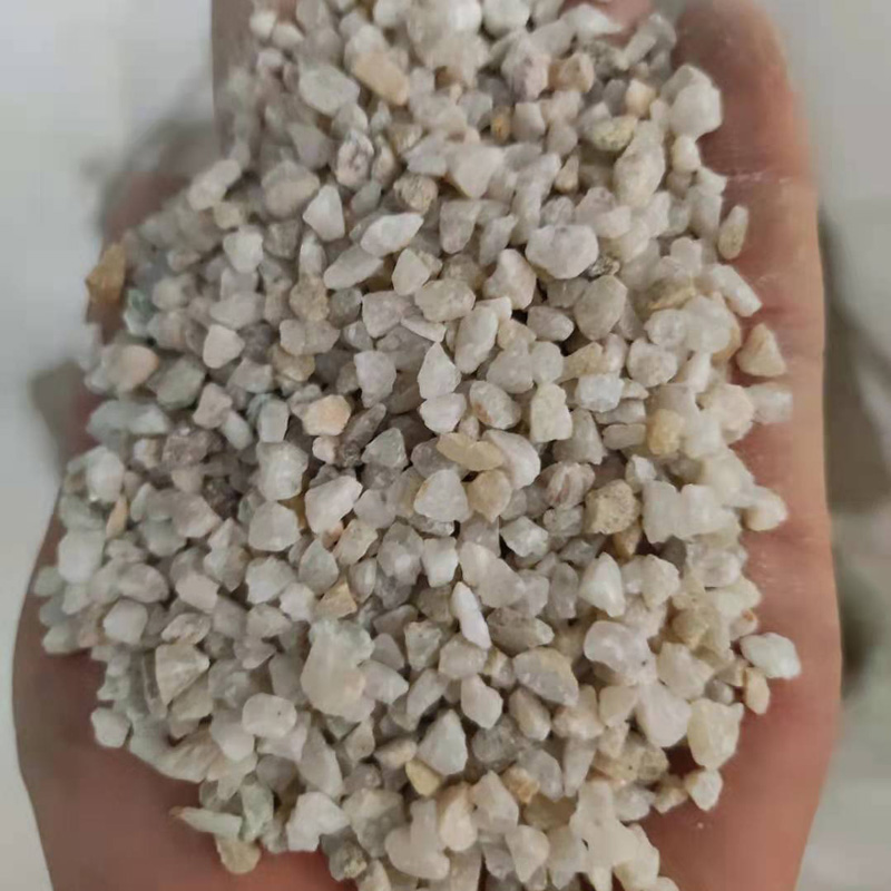 石英砂生产加工
