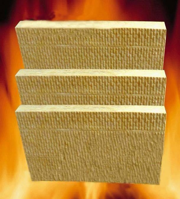成都岩棉板材料的防火性至关重要