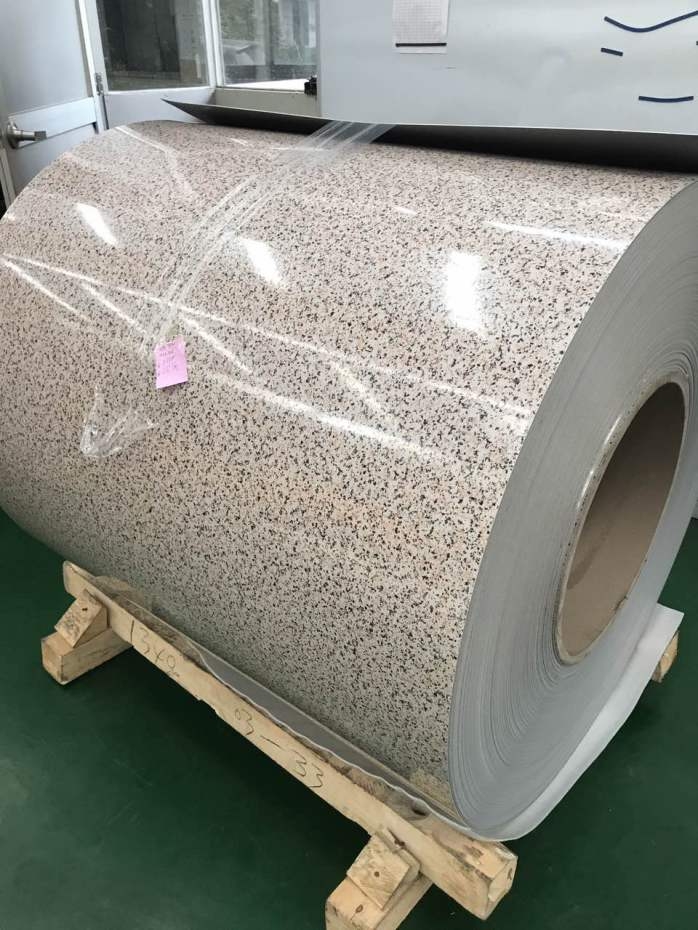 AEP复合铝板厂家装饰铝面板生产之预辊涂氟碳烤漆工艺介绍