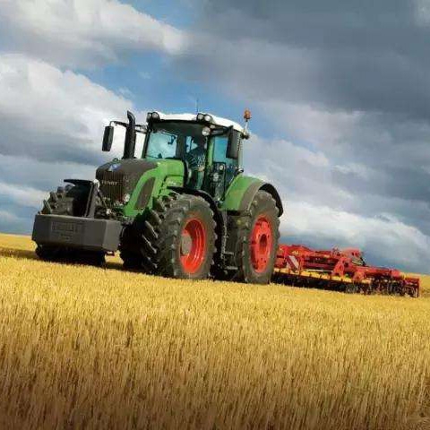 行业应用-农业机械行业