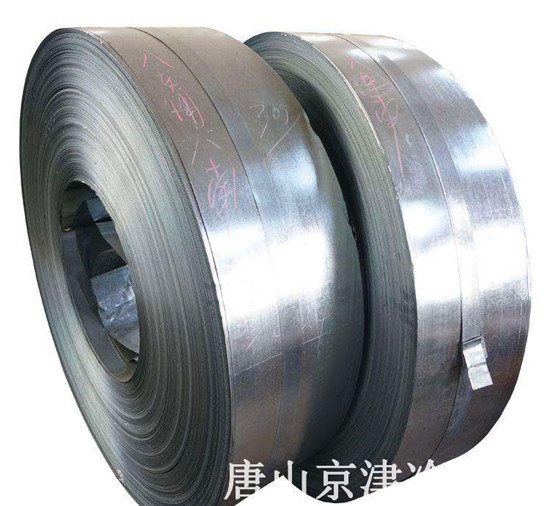 镀锌带钢耐腐蚀能力好--唐山京津冷轧镀锌有限公司Good corrosion resistance of galvanized steel strip -- Tangshan Jingjin cold rolling galvanizing Co., Ltd