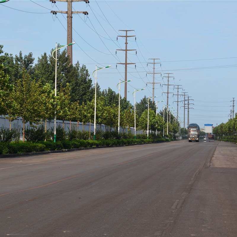 厂区道路