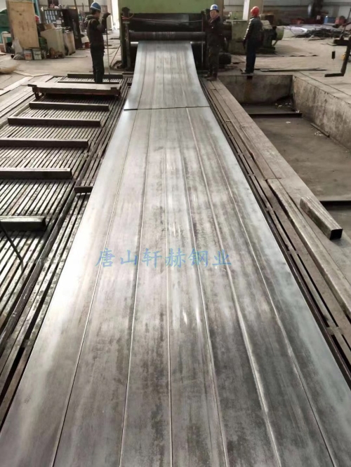 唐山钢板纵剪加工厂家：今天我们介绍唐山钢板纵剪加工