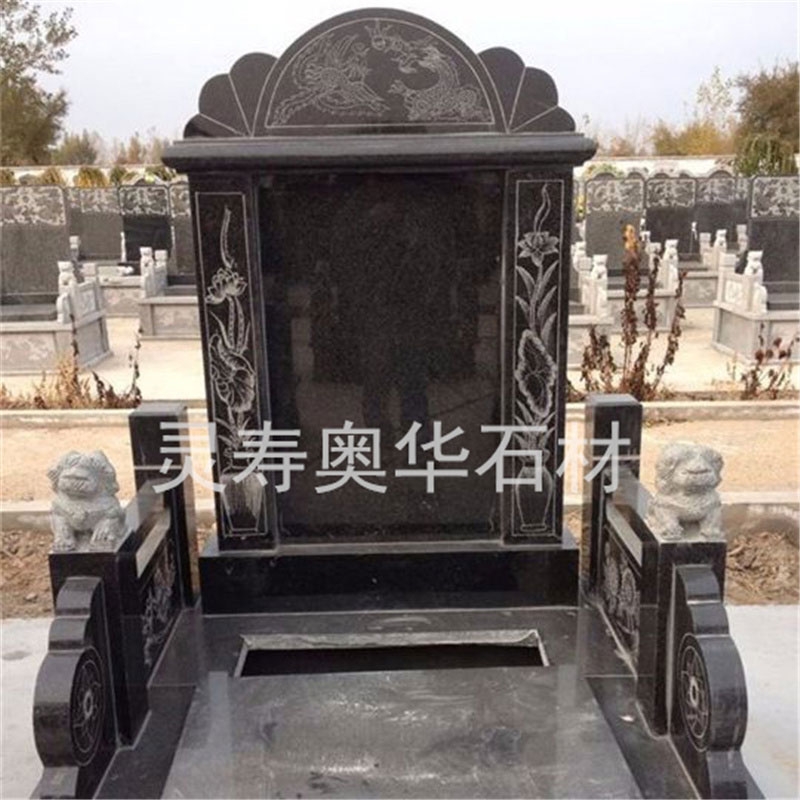 中国黑墓碑加工注意事项