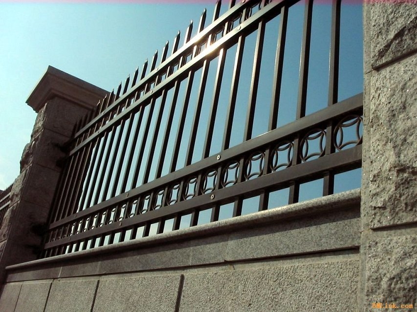 郑州阳台护栏的特点