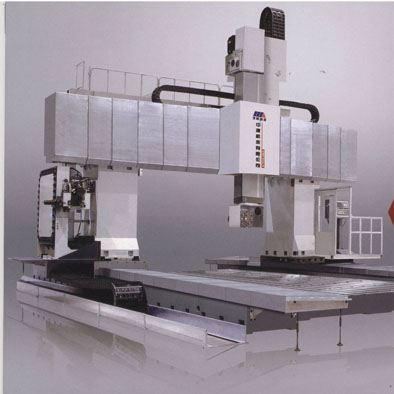 GMCmr3数控龙门移动式镗铣床