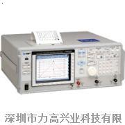 NF回路设计频率特性分析仪  FRA5087/FRA5097