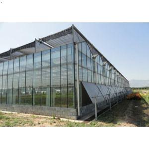 河北温室大棚建造  玻璃温室大棚设计建造  温室资材销售