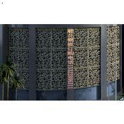 铜幕墙 铜单板 拉伸铜网实力生产厂家澳林莱公司