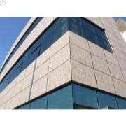 优质仿大理石纹铝单板、大理石纹铝单板、石纹铝幕墙产品材料-广州澳林莱公司生产
