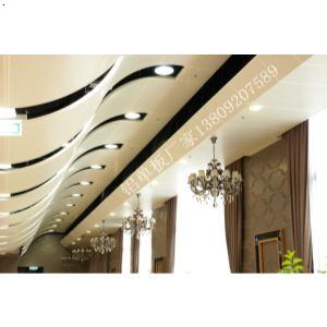 普帝诺金属吊顶产品-铝单板幕墙加工 异形铝单板、弧形板、网格铝板 金属天花售后服务