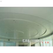 广州双弧铝单板 双曲双弧装饰铝板 弧形铝方通厂家