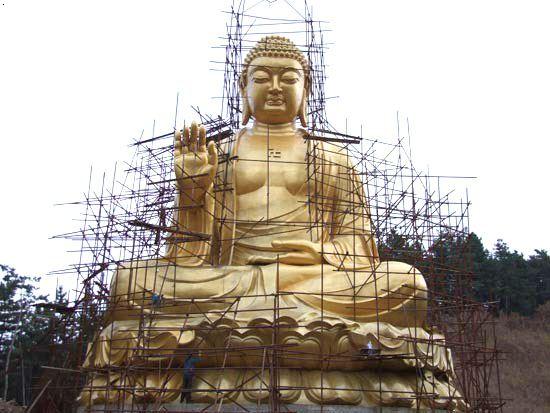 佛像  南京先登雕塑 联系电话025-58581151