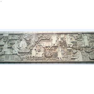 浮雕艺术  南京先登雕塑025-58581151