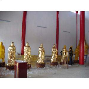 贴金工程  南京先登雕塑025-58581151