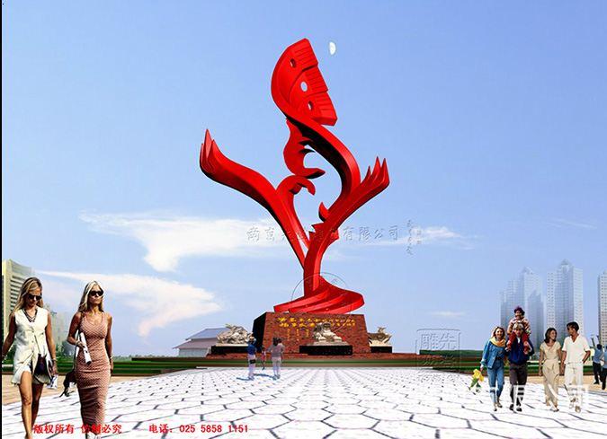 南京不锈钢雕塑厂雕塑公司不锈钢雕塑厂南京雕塑公司南京先登雕塑13913818982