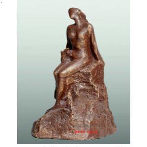 《海姑娘》南京先登雕塑 联系电话025-58581151