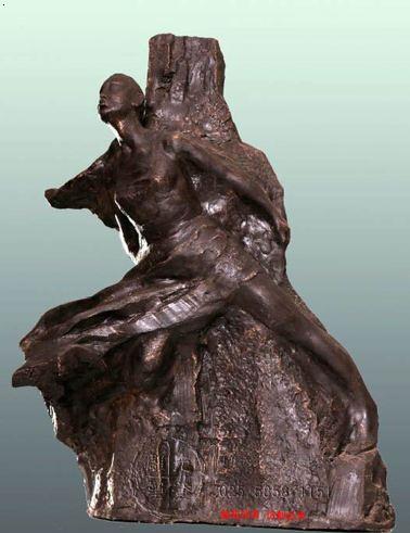 写实雕塑   南京先登雕塑 联系电话025-58581151