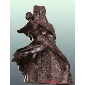 写实雕塑   南京先登雕塑 联系电话025-58581151