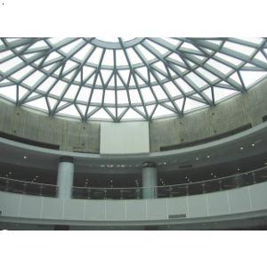 商场 办公楼中庭弧形铝单板厚度价格安装指导电话020-84787868