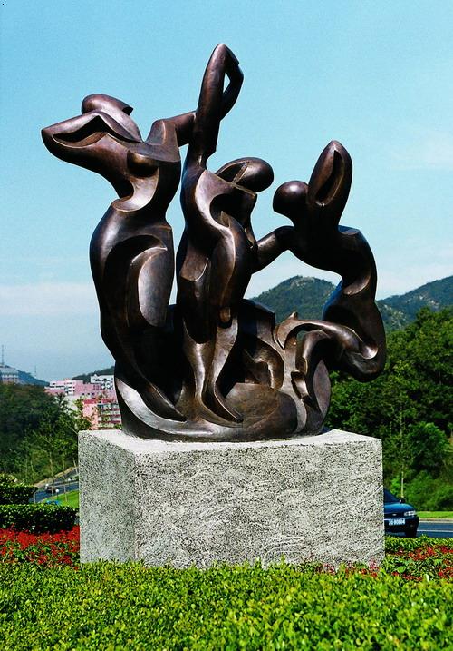 北京园林雕塑|河北园林雕塑