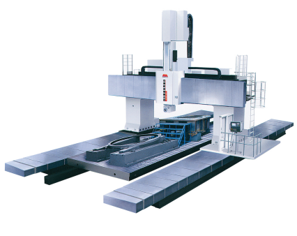重型龙门铣镗床