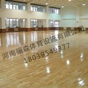 郑州运动地板厂家|郑州舞台地板|郑州运动木地板价格