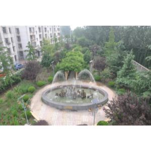 颐坤园—喷泉