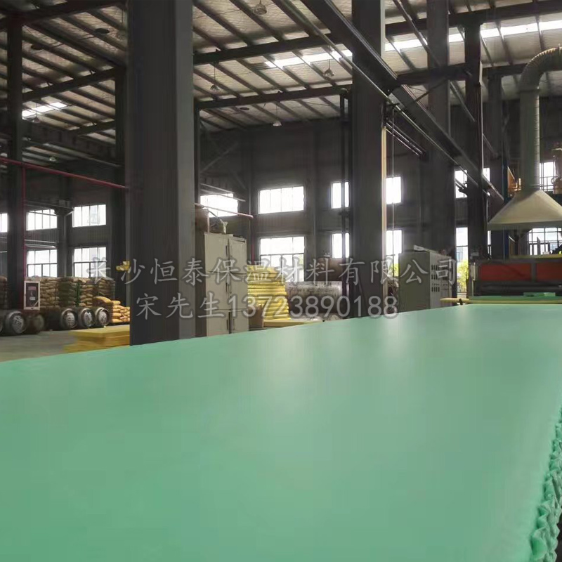 长沙挤塑板批发厂家 恒泰保温材料有限公司。