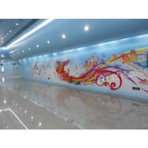 彩画艺术铝板-艺术铝墙板-铝复合幕墙艺术板广州专业厂家/规格/价格