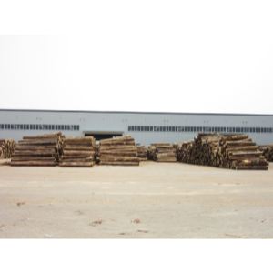 建筑木方加工厂