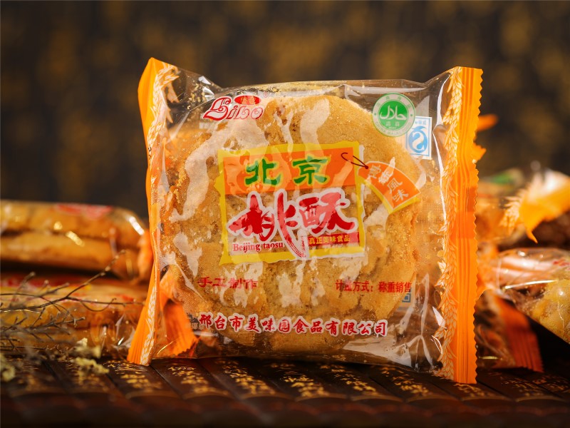 北京桃酥生产厂家|河北桃酥厂家|桃酥批发价格