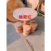 郑州石桌子|郑州庭院石桌石凳|石桌石凳|景观石桌|公园石桌