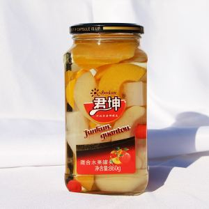 杂果罐头（混合水果罐头）
