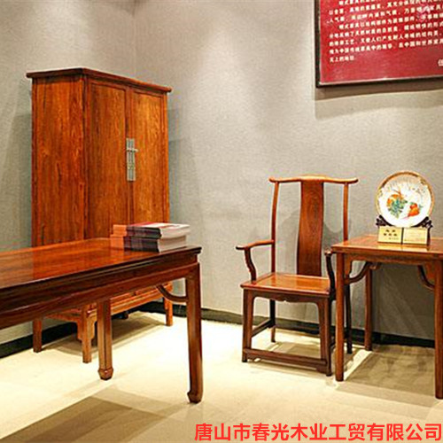 新中式风—红木家具