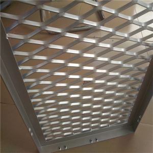 广州本地拉网厂家生产生产吊顶拉网铝板铝幕墙三十多年