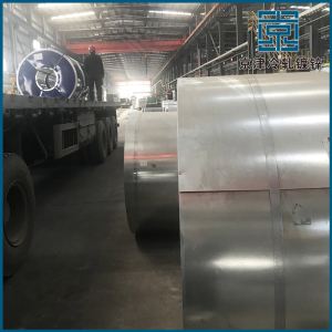 镀锌带钢 Galvanized strip