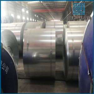 镀锌带钢 Galvanized strip