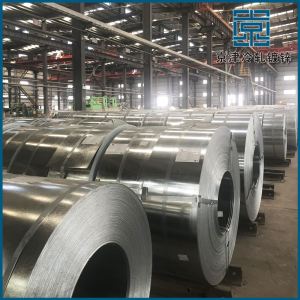 镀锌带钢 Galvanized strip