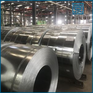 镀锌带钢 Galvanized strip