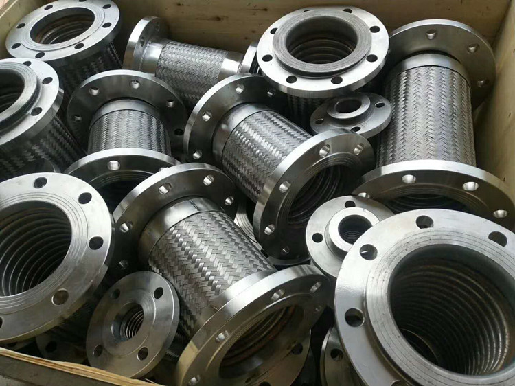不锈钢金属软管厂家-钢厂用金属软管-食品厂金属软管