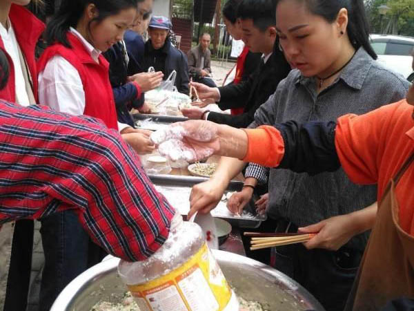 抚州养老院文艺活动