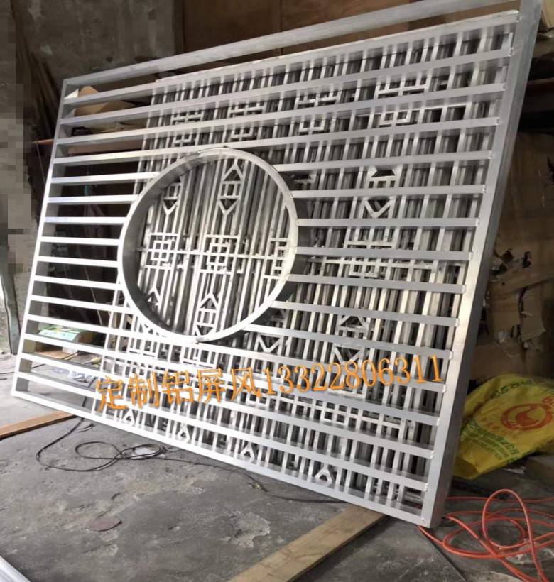 异形铝单板、弧形铝板网格铝板镂空铜板窗花精品尽在广州广京公司