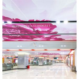 彩色艺术金属墙板|艺术铝墙板-广州市广京装饰材料有限公司