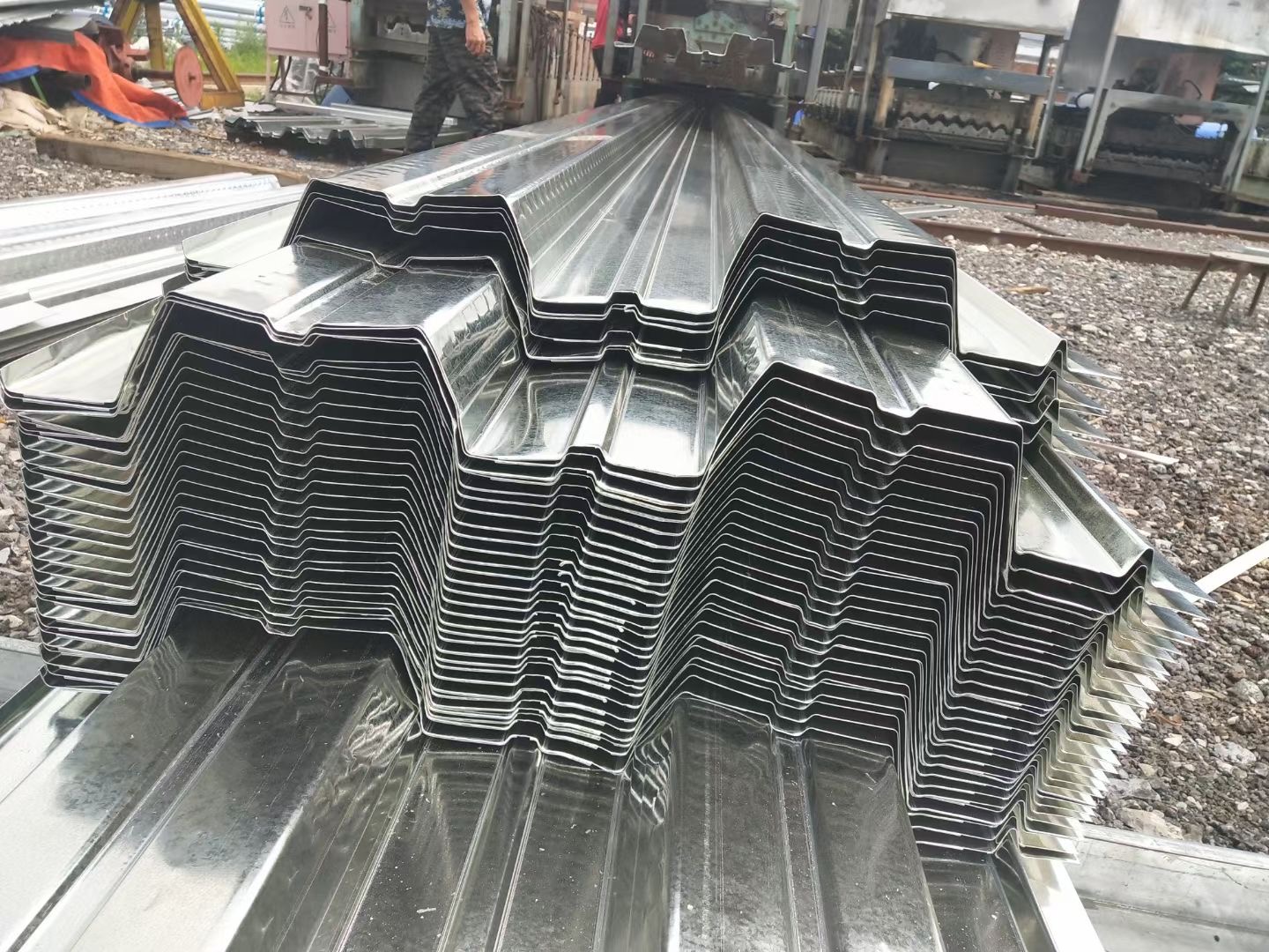 北京铝镁锰板