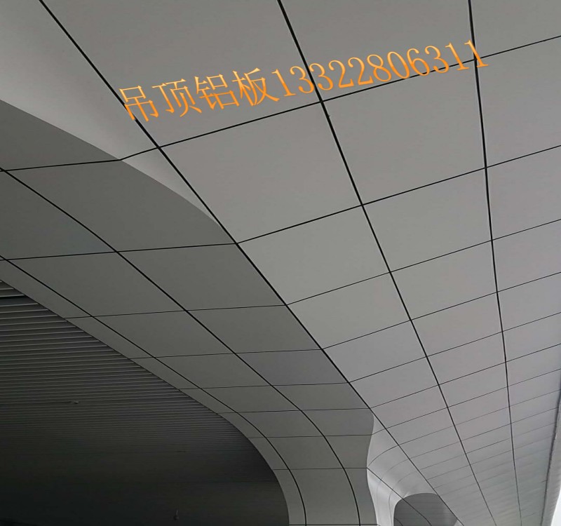 装饰铝板吊顶天花的设计基本思路广州广京装饰材料有限公司