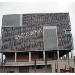 木纹铝型材窗花定制铝窗花厂家新款图案尽在广州广京装鉓材料公司