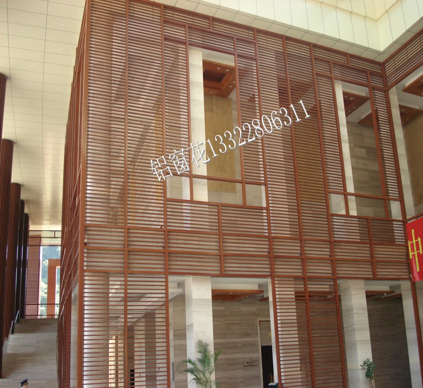 立体镂空铝板窗花厚度，铜板镂空屏风质量，酒店铜板屏风厂家价格