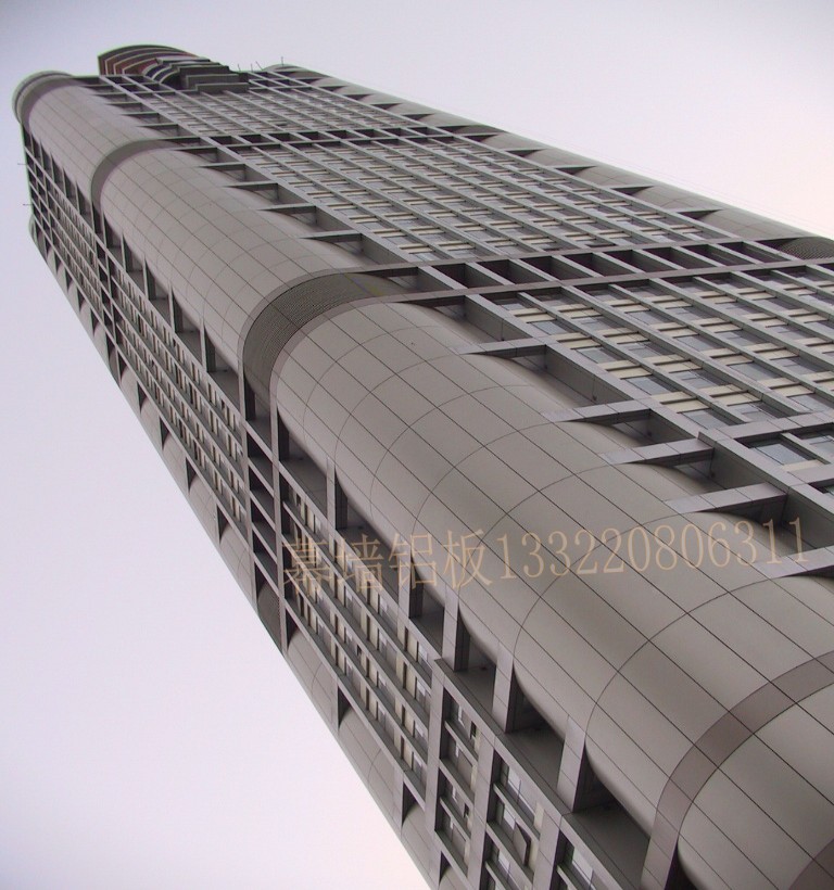 广州广京装饰材料有限公司-建筑外立面幕墙拉网铝板十大供应商
